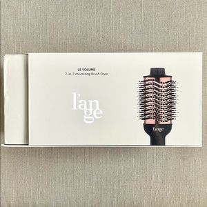 L’ange Le Volume 2-in-1 Volumizing Brush Dryer